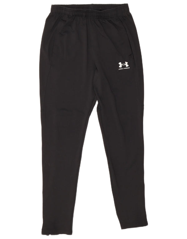 Pantaloni de trening Under Armour pentru bărbați, mediu negru