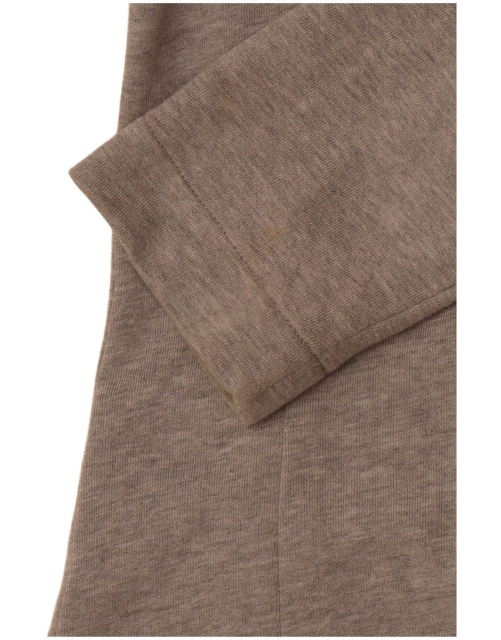 Jachetă pentru femei KAPPA cu 3 nasturi, UK 14, mare, gri bumbac