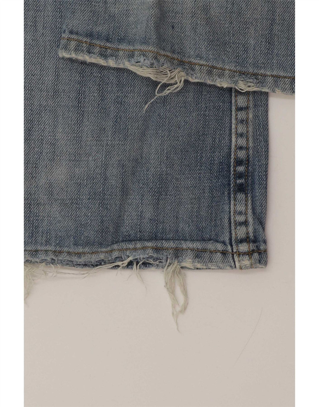 Blugi Lee Denver Bootcut pentru femei W32 L32 Bumbac albastru