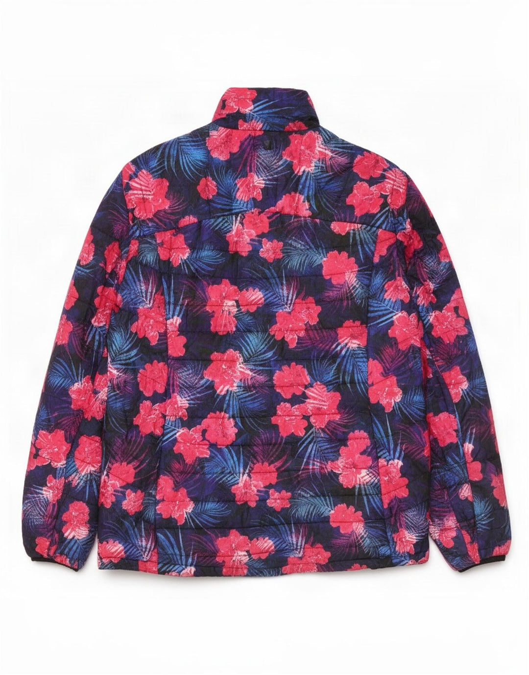 Jachetă căptușită pentru femei Mountain Warehouse UK 18 XL, multicoloră, florală