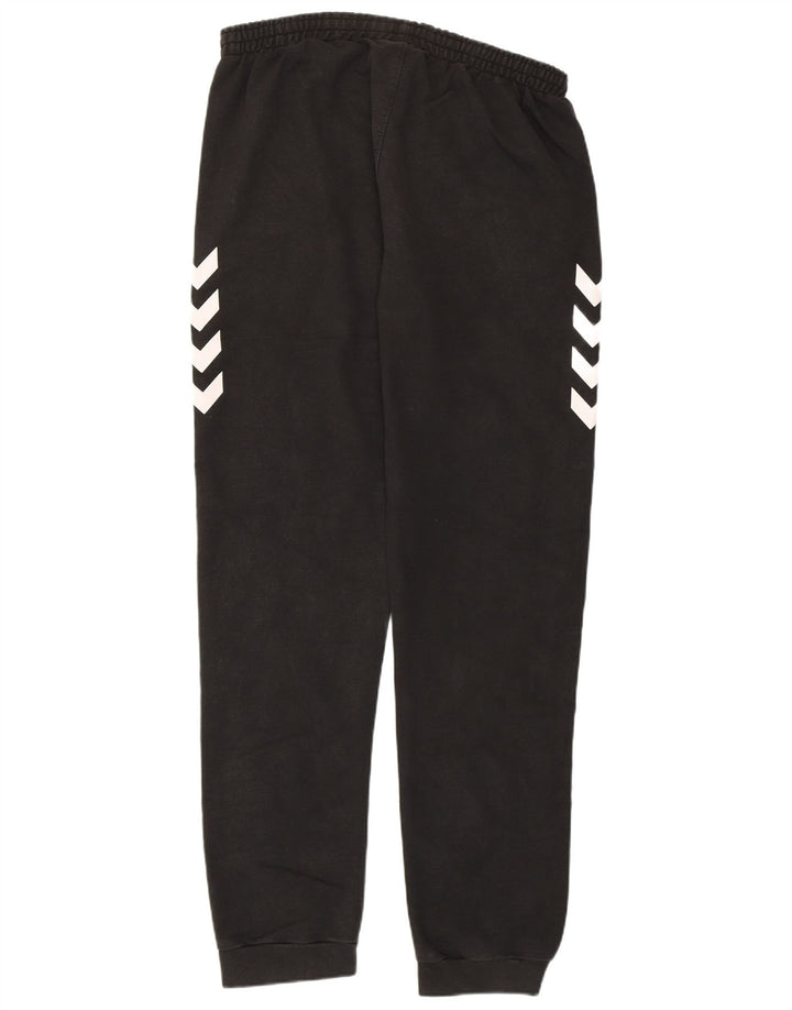 Pantaloni de trening pentru bărbați HUMMEL Pantaloni de jogging XL Negru