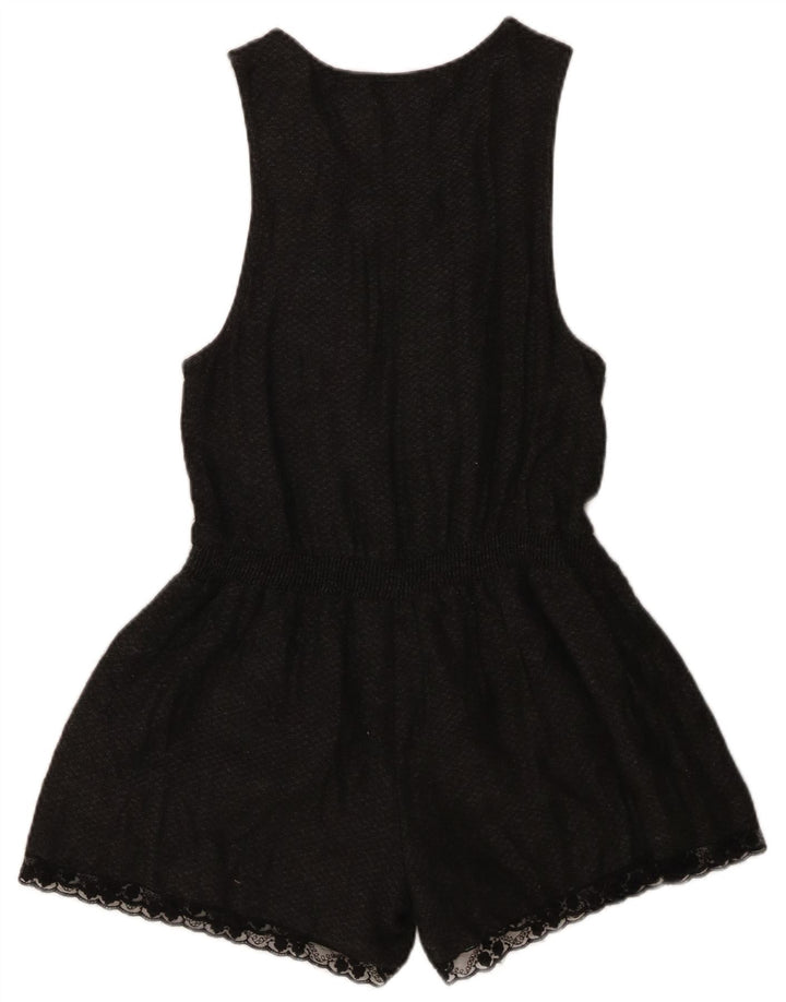 Costum pentru fete Zara fără mâneci 11-12 ani, negru