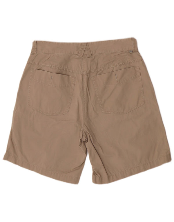 Mountain Equipment Pantaloni scurti chino pentru femei UK 10 Small W30 Bumbac gri