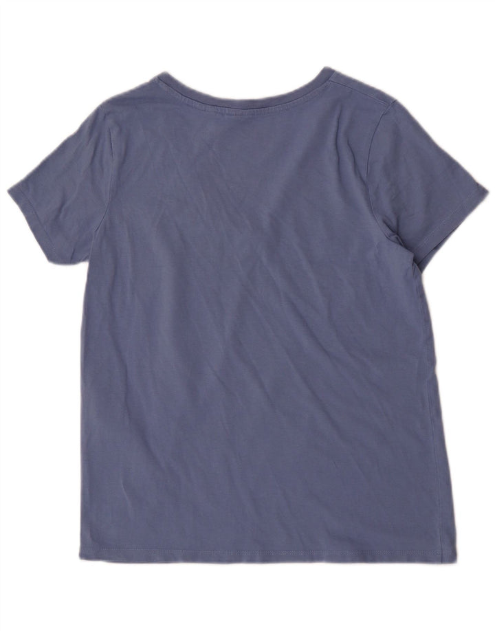 Tricou pentru femei Levi's Top UK 12 Medium Blue Bumbac