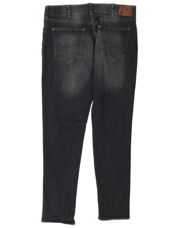 Blugi Lee Modern Series Slim W36 L32 Bumbac bleumarin