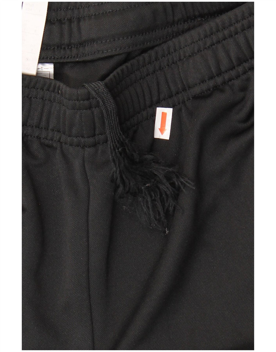 Pantaloni de trening ADIDAS Aeroready pentru baieti 15-16 ani poliester negru
