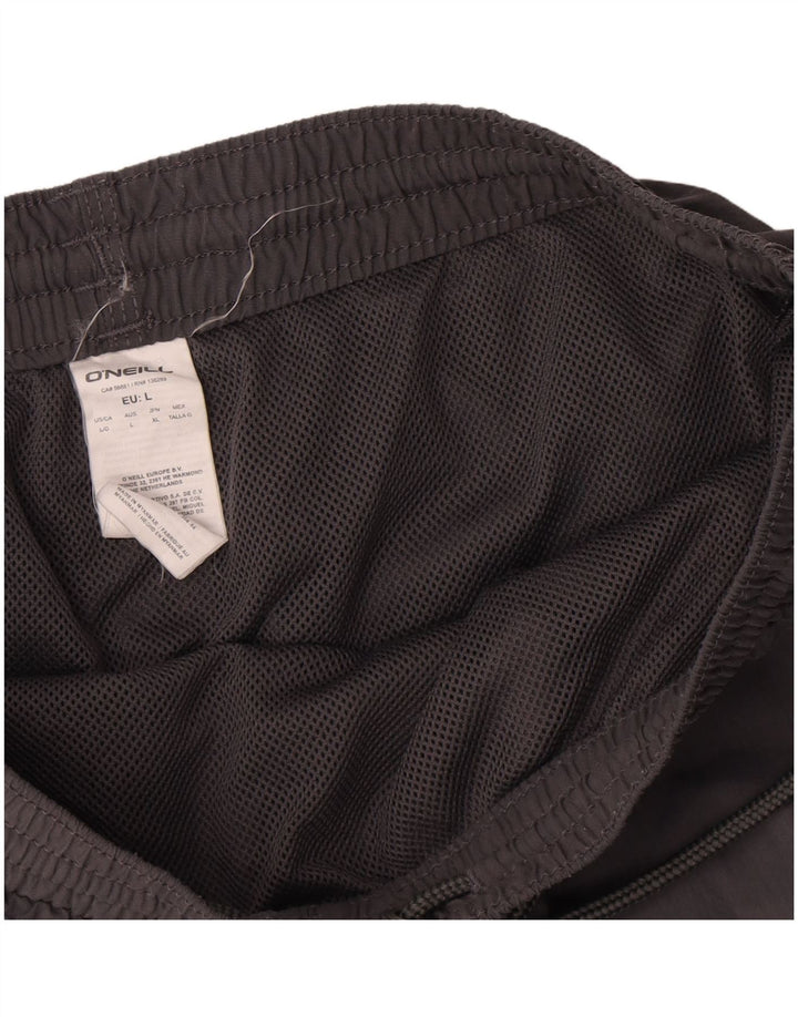 Pantaloni scurți sport O'Neill pentru bărbați, mari, gri din poliamidă