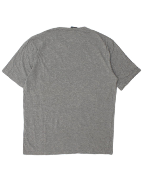 Tricou pentru bărbați Champion Top Medium Gri