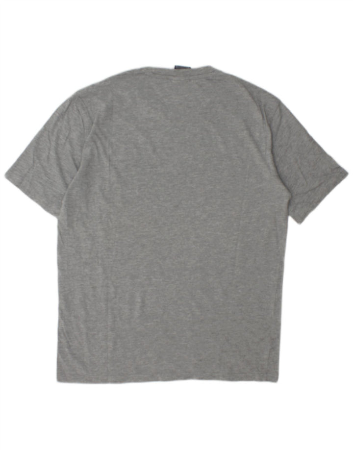 Tricou pentru bărbați Champion Top Medium Gri