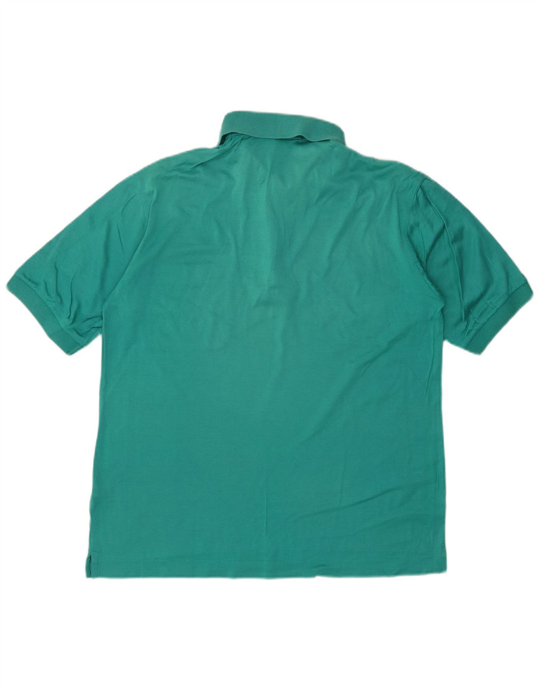 Polo bărbați FILA IT 46 Bumbac verde mic