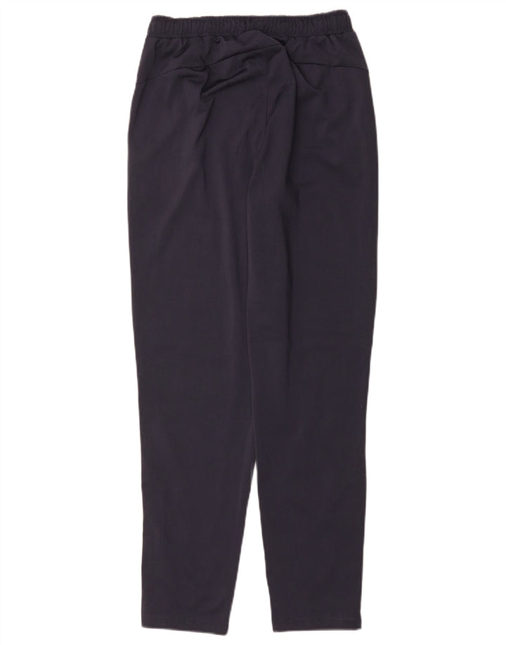 Pantaloni de trening Puma Băieți 13-14 ani Poliester bleumarin