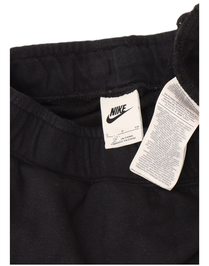 Pantaloni de trening cu grafică Nike pentru bărbați Pantaloni de jogging, mici, negru, bumbac