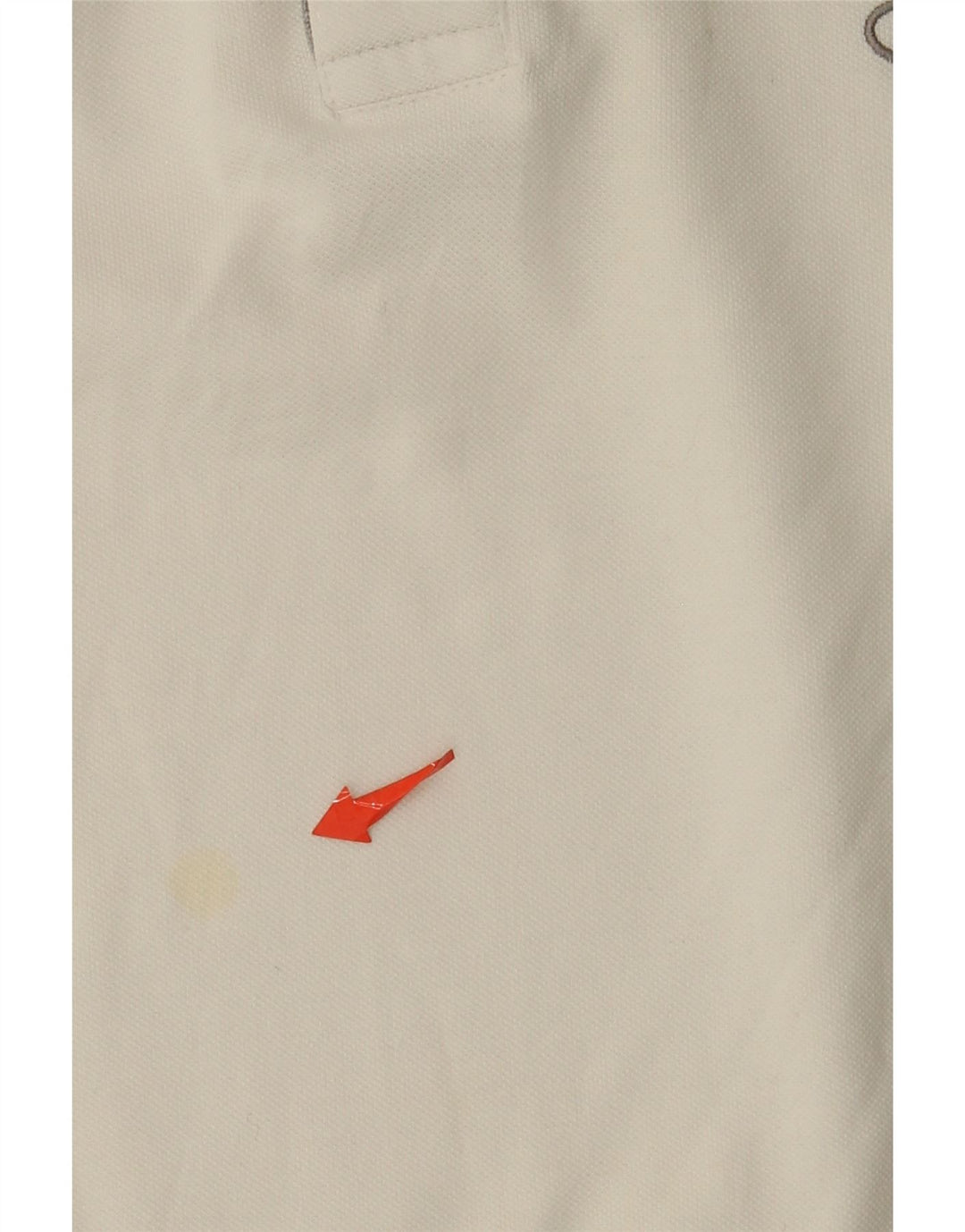 Tricou polo pentru bărbați Champion 2XL din bumbac alb