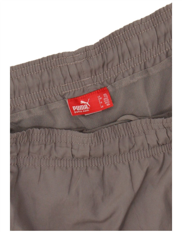 Pantaloni scurți sport PUMA pentru bărbați 2XL gri
