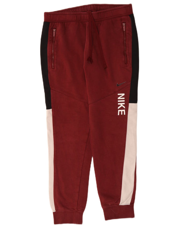 Pantaloni de trening Nike pentru bărbați Joggeri medii multicolori