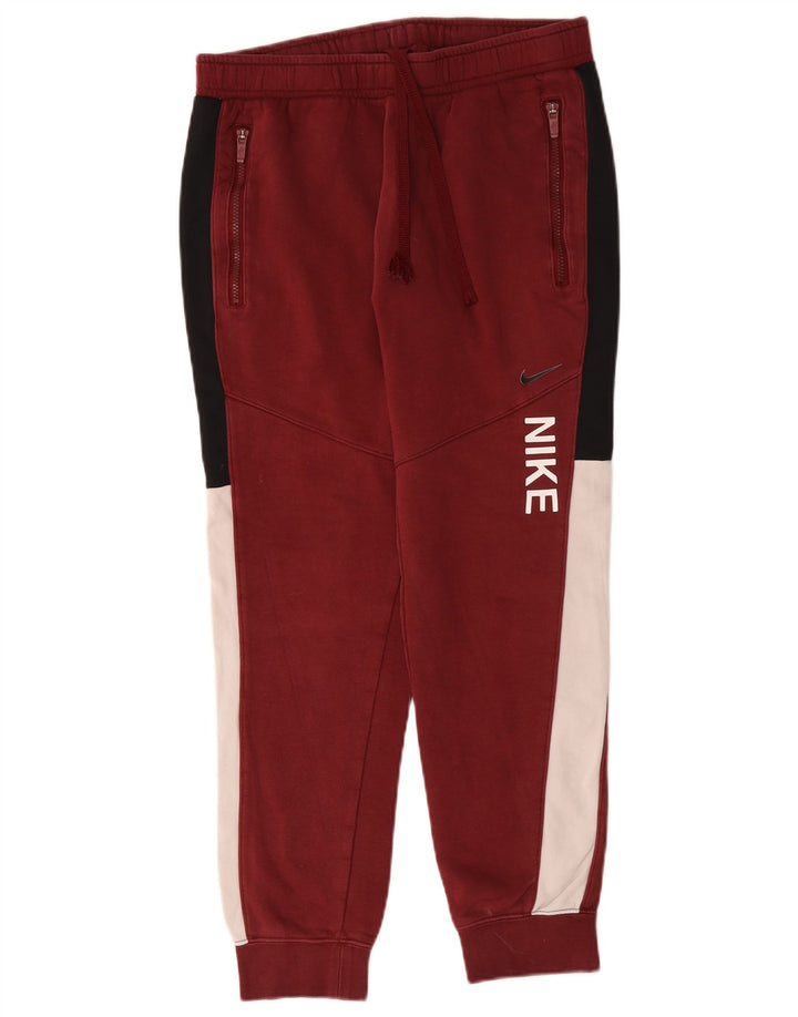 Pantaloni de trening Nike pentru bărbați Joggeri medii multicolori