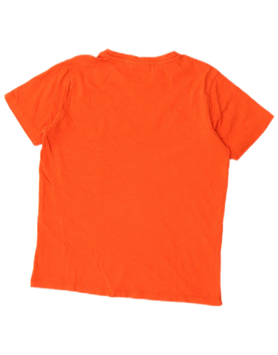 Tricou grafic pentru băieți Ellesse Top 11-12 ani portocaliu