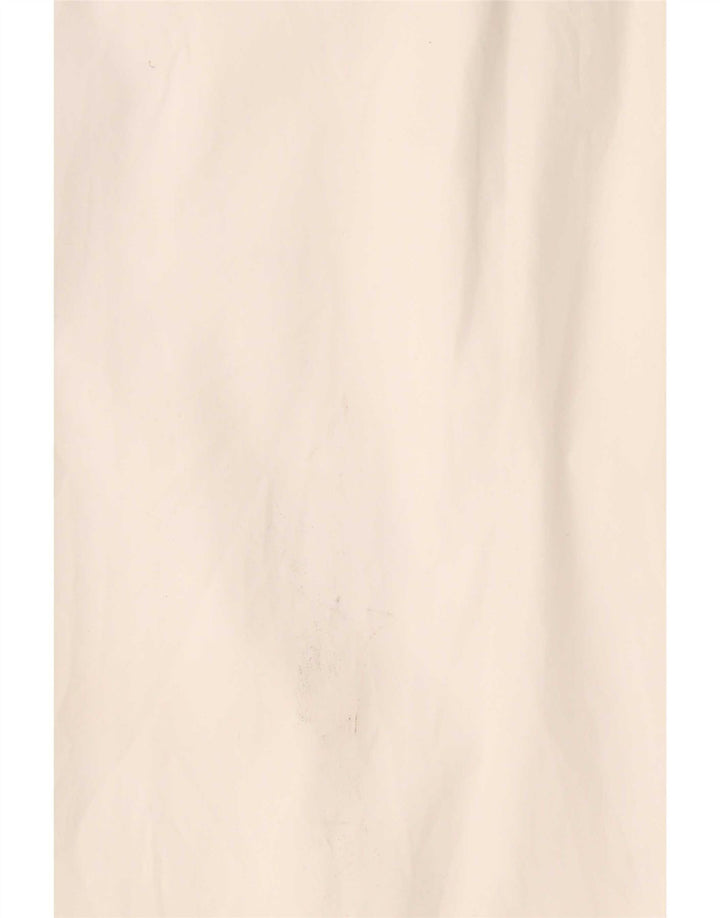 Cămașă pentru bărbați Hugo Boss Mărimea 44 17 1/2 XL Alb