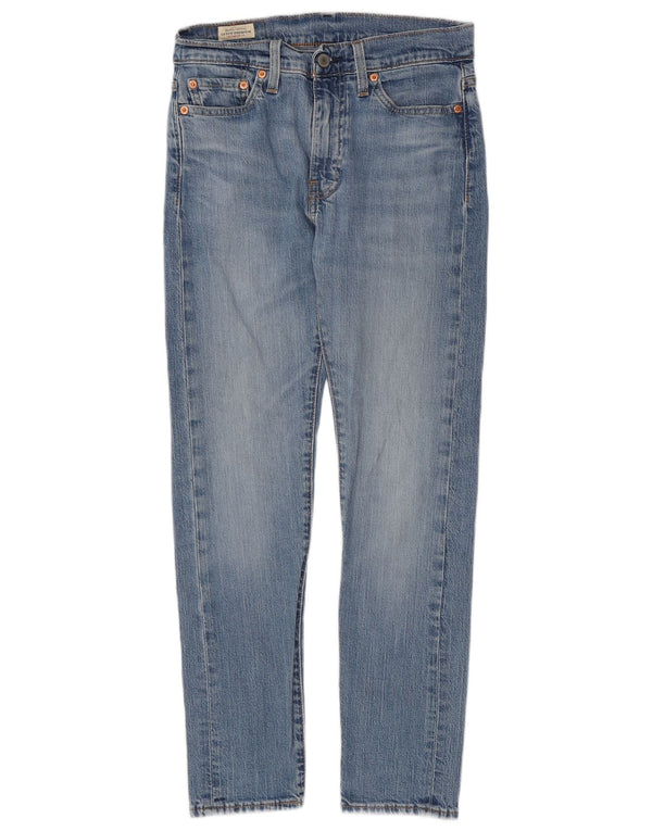 Blugi skinny Levi's 510 pentru femei W29 L30 bumbac albastru
