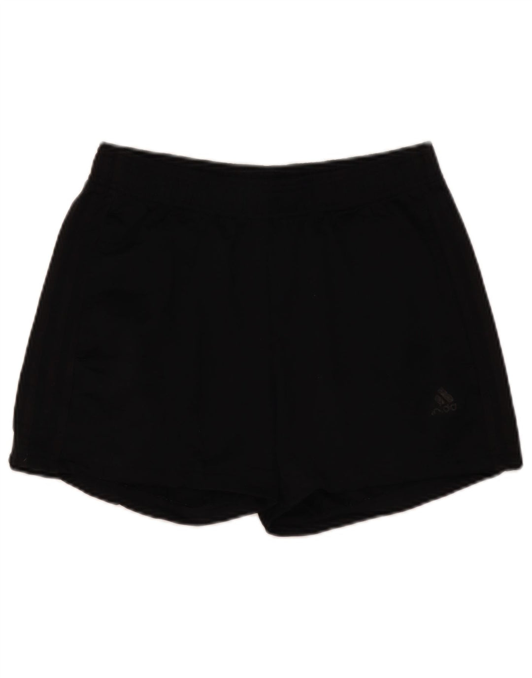 Pantaloni scurți sport adidas pentru băieți 13-14 ani, negru