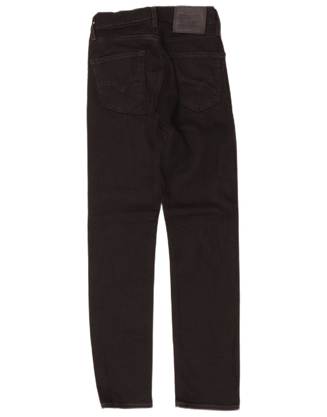 Blugi Levi's 511 Slim pentru femei W28 L30 bumbac negru