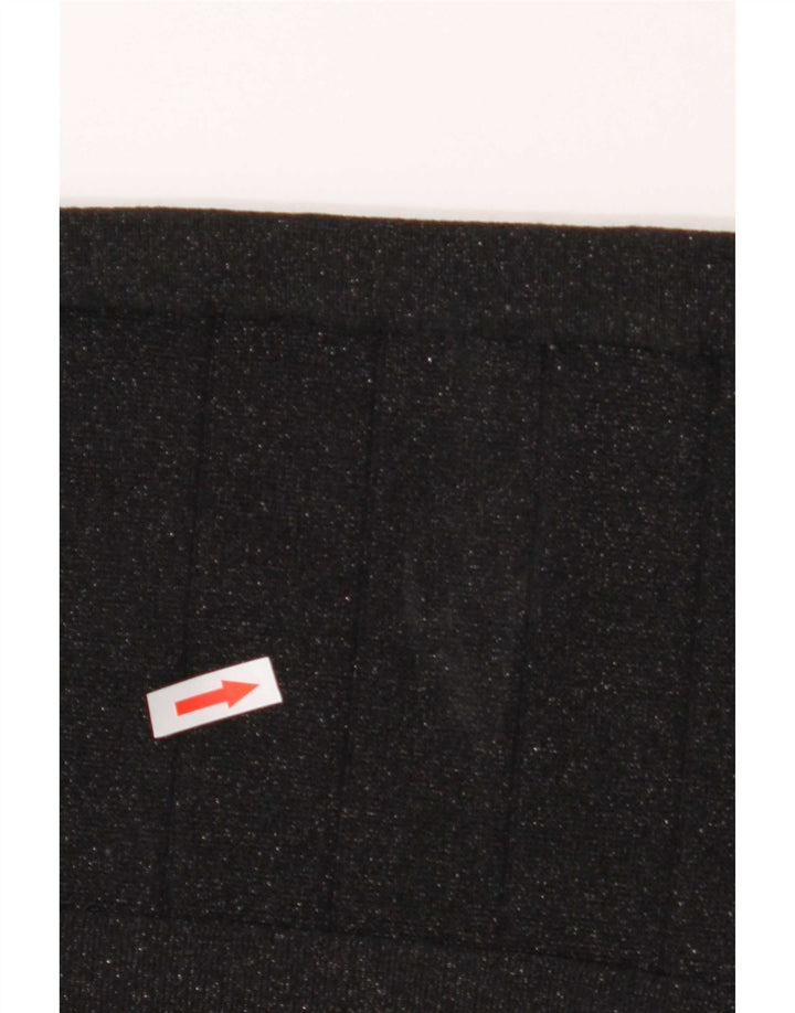 Rochie teacă pentru femei French Connection UK 8 Small Black Viscose