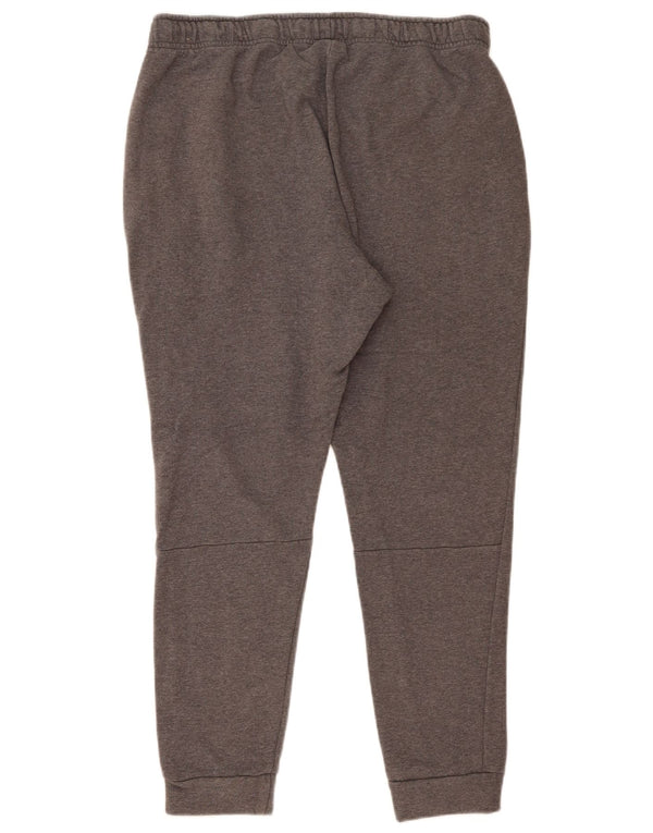 Pantaloni de trening Nike pentru bărbați Dri Fit Pantaloni de jogging XL bumbac gri