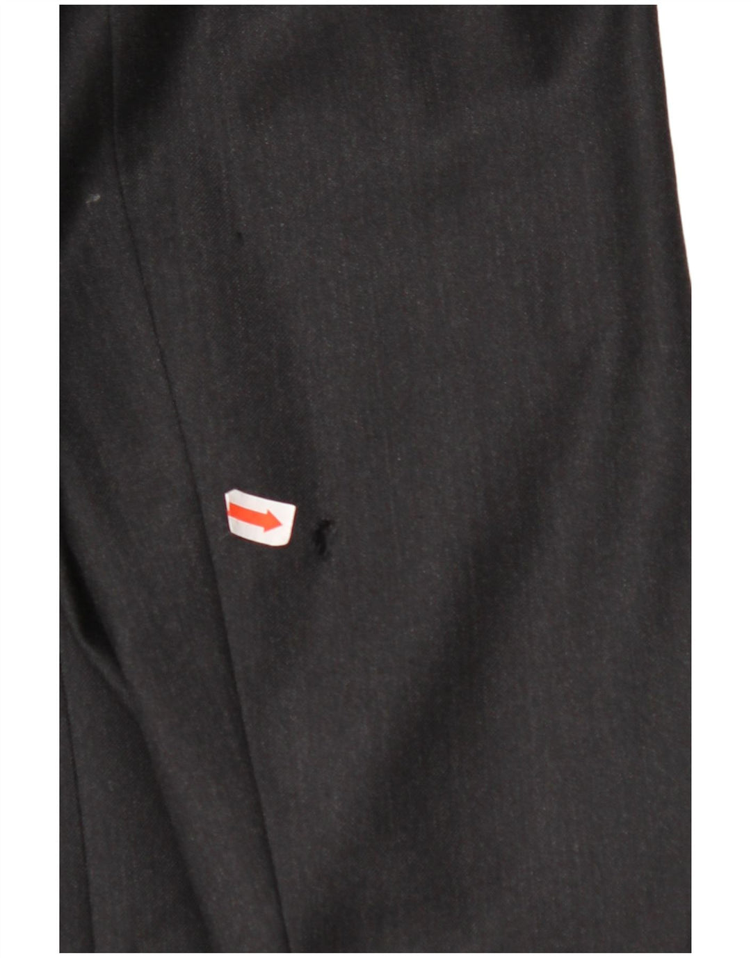 ARMANI COLLEZIONI Jachetă pentru bărbați cu 3 nasturi IT 52 XL Lână neagră