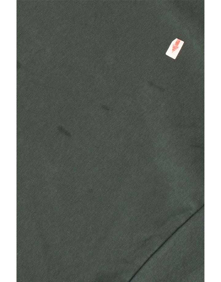 Hanorac grafic pentru bărbați Fila Jumper XL, verde, color block