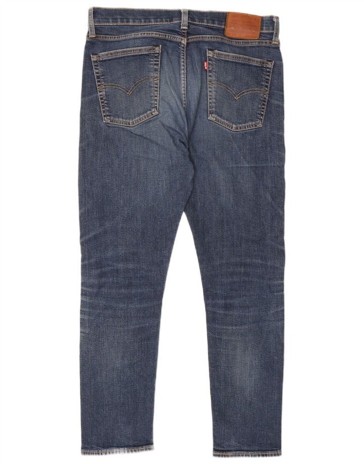 Blugi Levi's 510 skinny pentru bărbați W34 L30 albastru