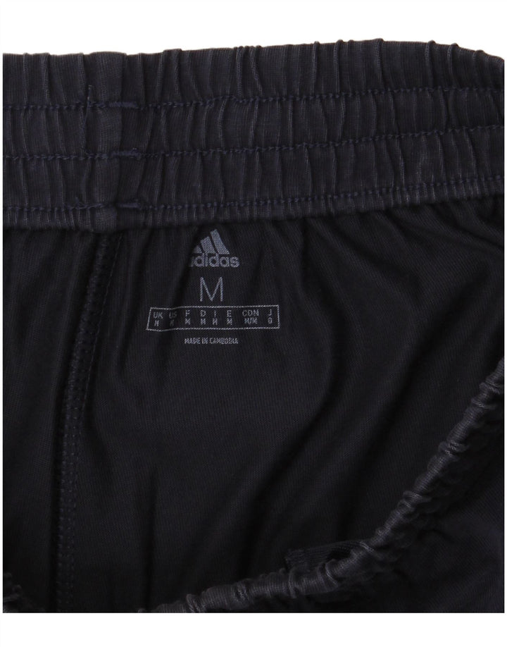 Pantaloni scurți sport pentru bărbați Adidas Mediu Bleumarin