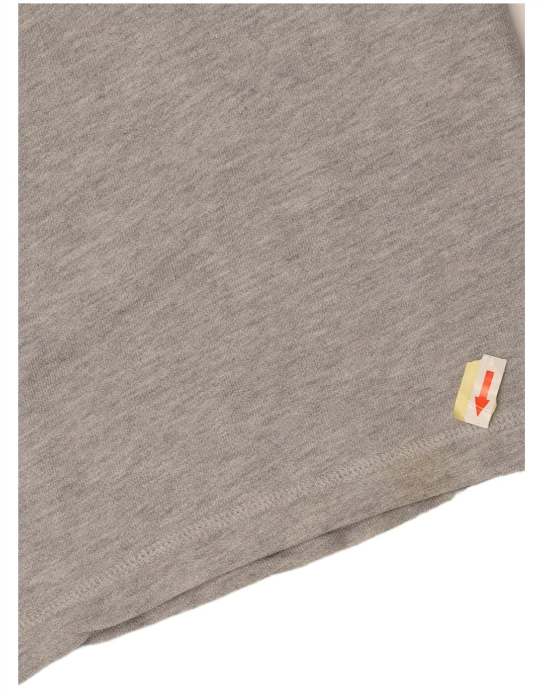 Pantaloni scurți sport pentru bărbați REEBOK 2XL bumbac gri
