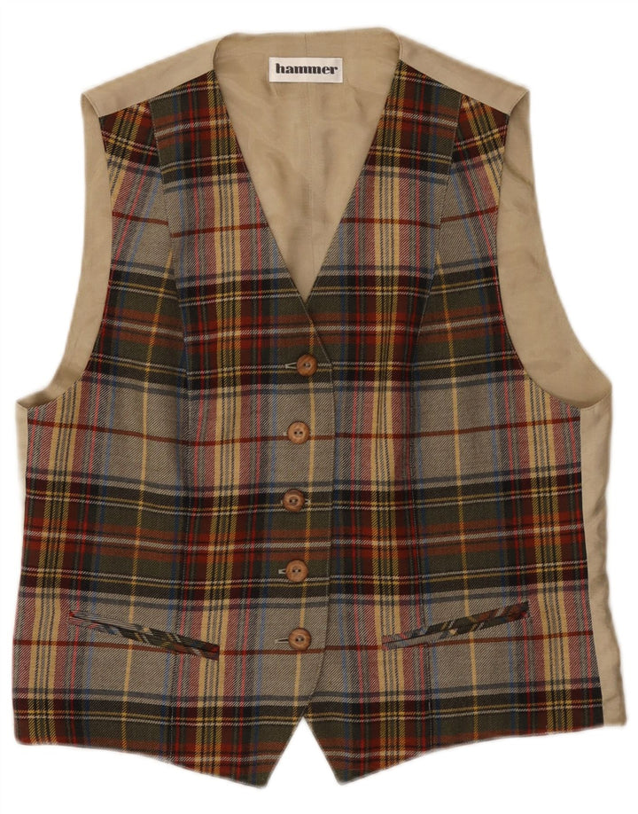 Vestă de damă Hammer EU 38 Mediu, Multicolore
