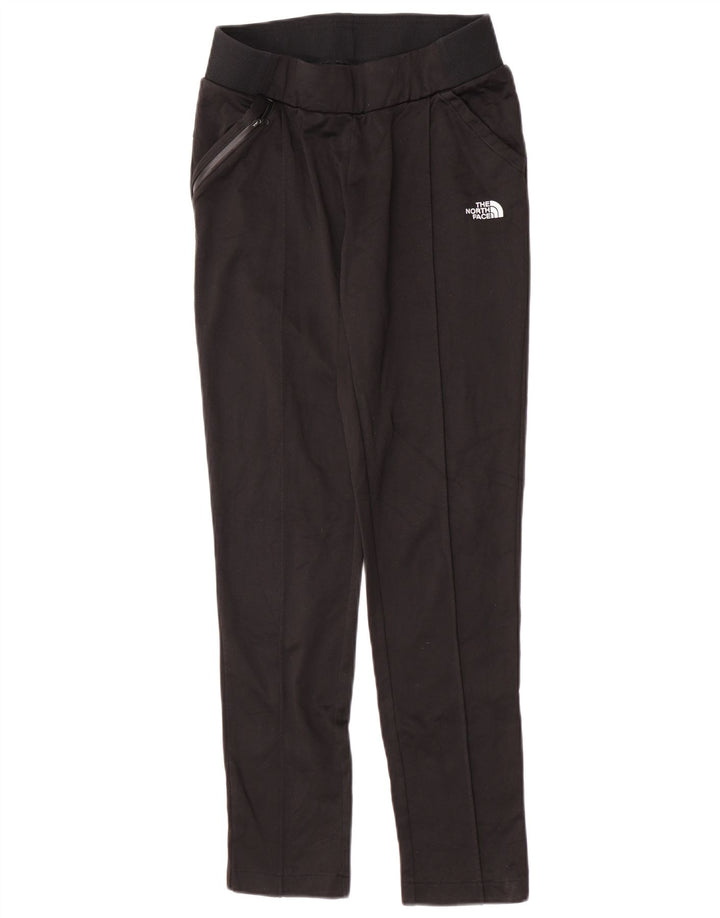 The North Face Pantaloni de trening pentru femei UK 10 Small Black Poliester