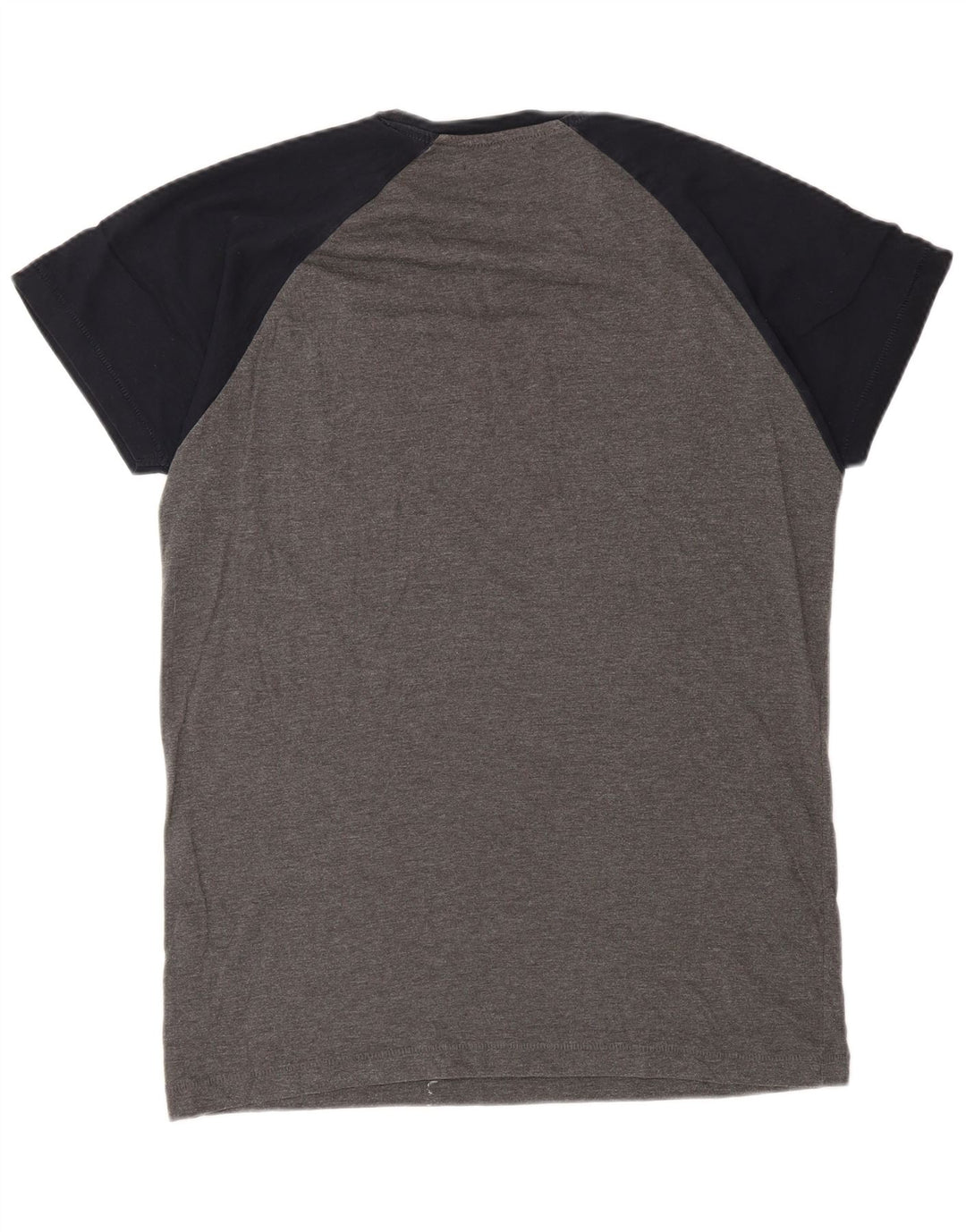 Tricou pentru bărbați de la French Connection cu croiala normală Top mare gri