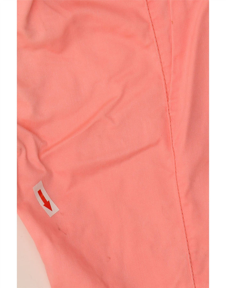Blugi slim pentru femei Guess W29 L26 roz Lyocell