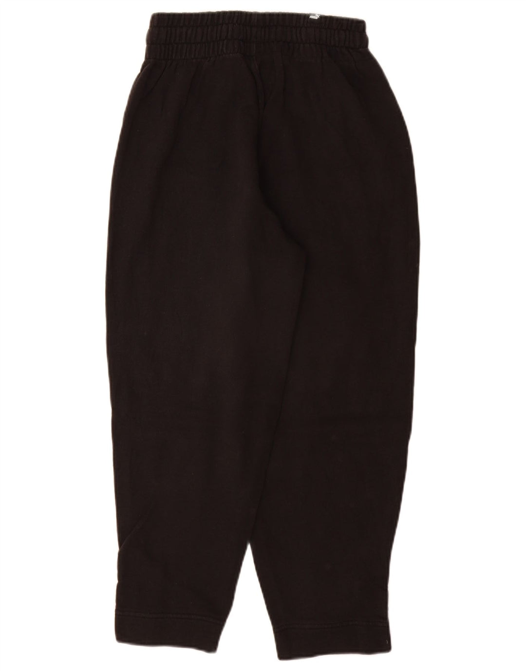 Pantaloni de trening Puma Crop pentru femei UK 4 XS Negru