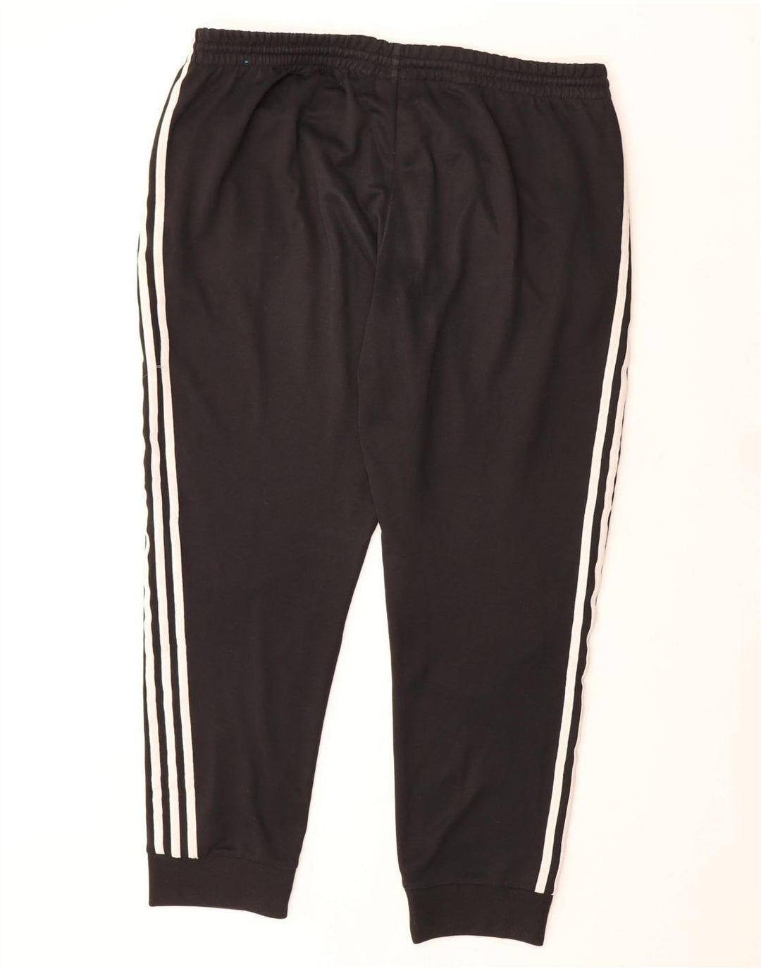 Pantaloni de trening Adidas pentru bărbați Pantaloni de jogging 2XL poliester negru