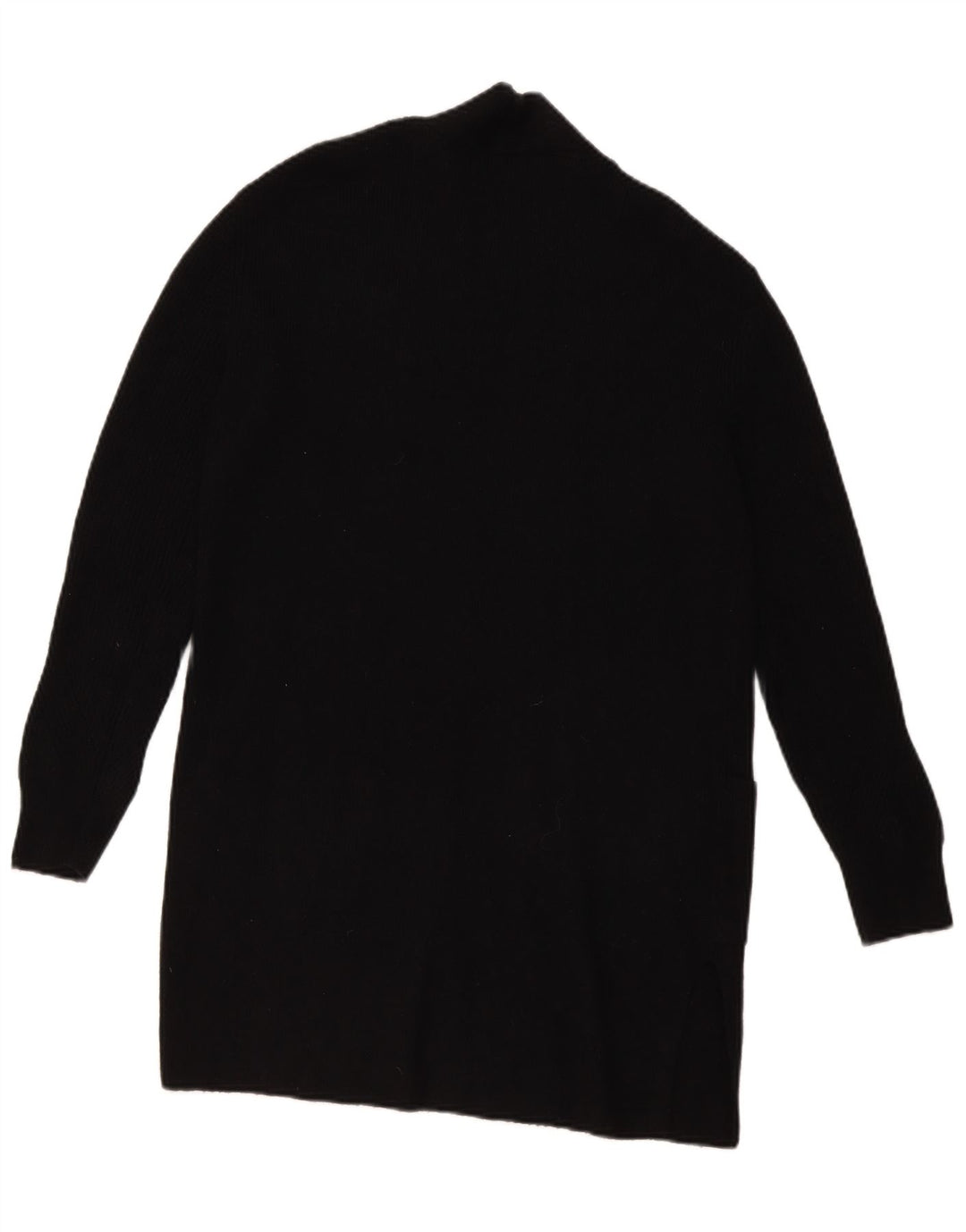 Pulover cardigan cu paragate pentru femei Marks & Spencer UK 10 Small Black