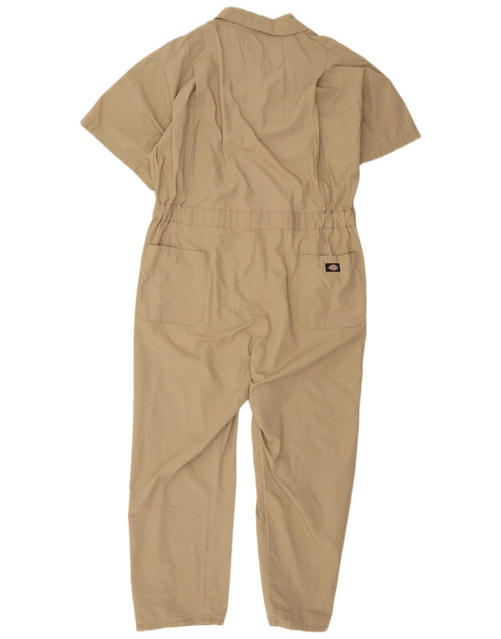 Salopetă pentru bărbați Dickies XL poliester bej