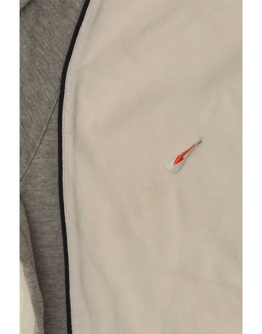 Tricou pentru bărbați Champion Top mare, alb, bloc de culoare