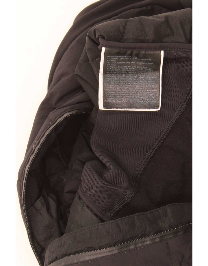 Lululemon Gilet pentru femei US 6 Medium Black Nylon
