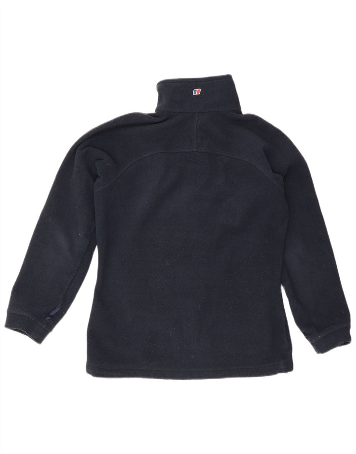 Jachetă din lână pentru femei Berghaus UK 12 Medium Bleumarin