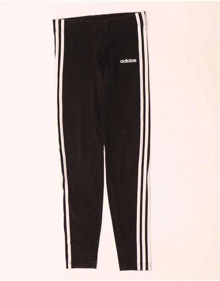 Collanti Adidas Fete 13-14 Ani Negri