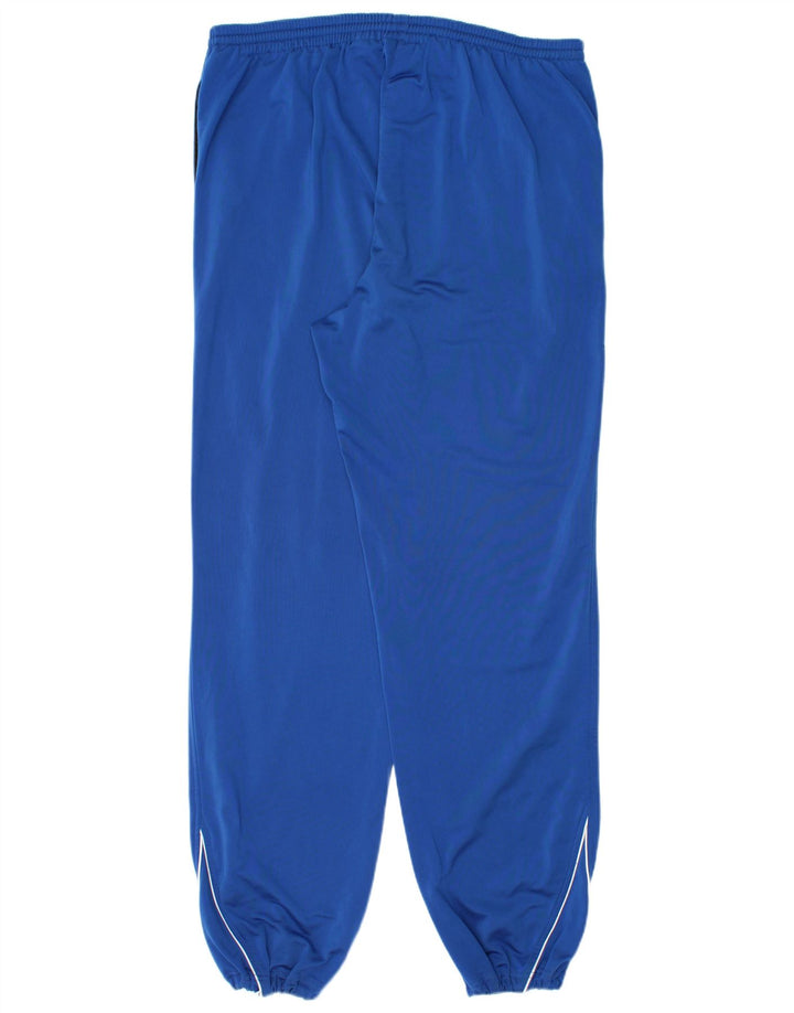 Diadora Mens Trening Pantaloni Joggers XL Blue Poliester