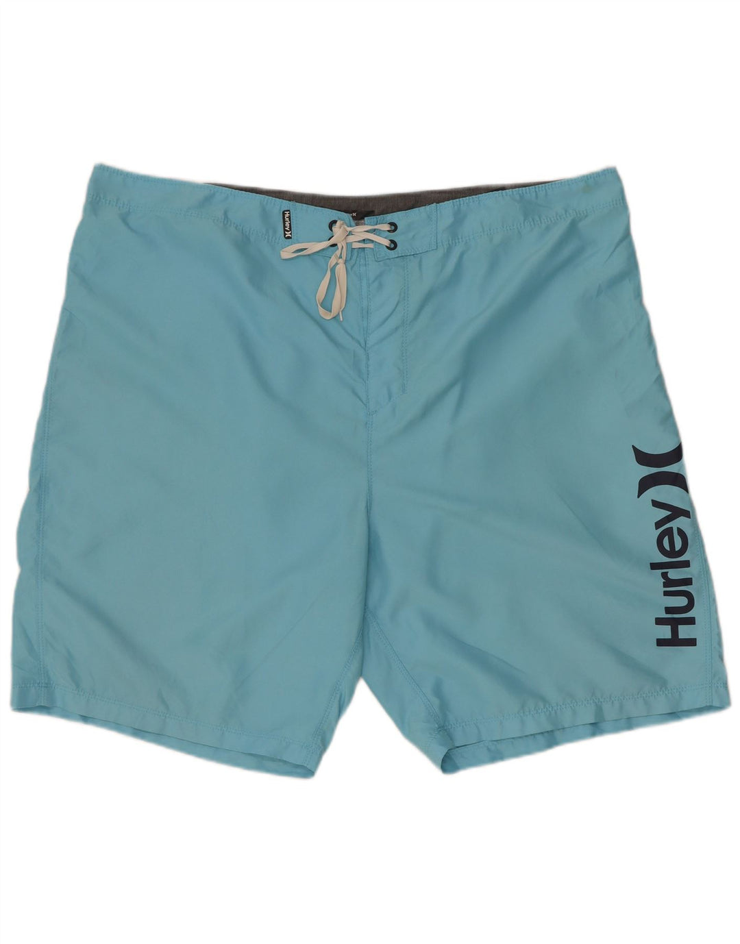 Pantaloni scurți de înot grafic pentru bărbați Hurley XL, albastru
