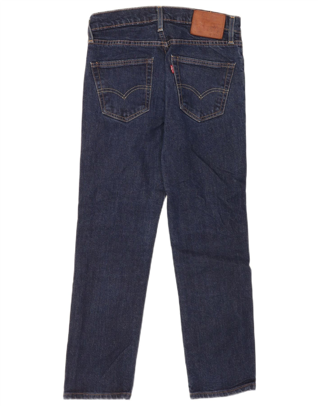 Blugi pentru bărbați Levi's 511 Slim W29 L27 Bumbac bleumarin