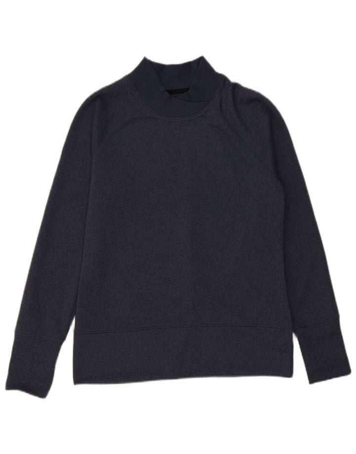 Pulover cu gât țestoasă pentru bărbați Under Armour, mediu bleumarin