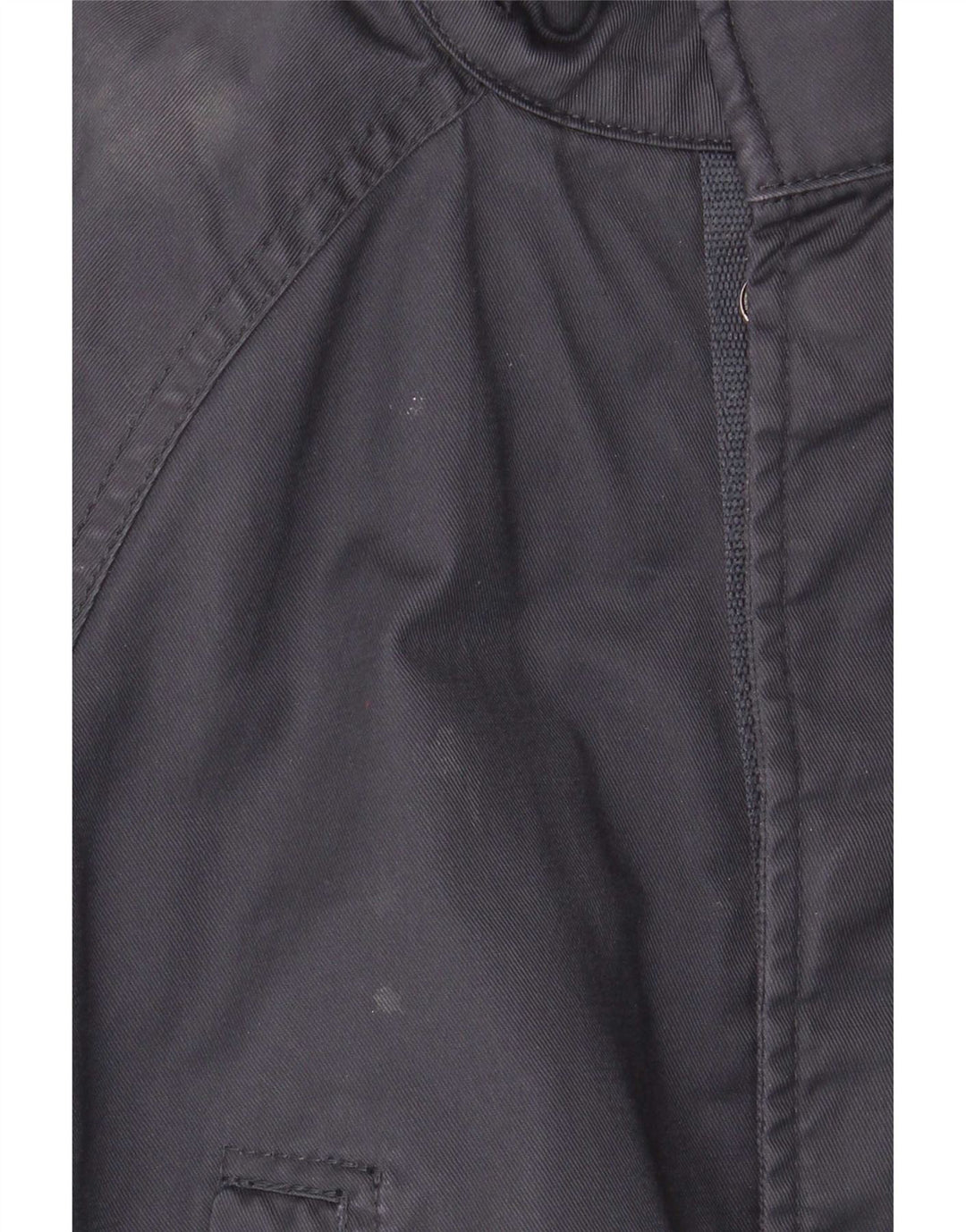 Jachetă Bomber cu grafică Ben Sherman pentru băieți, 3-4 ani, bumbac bleumarin