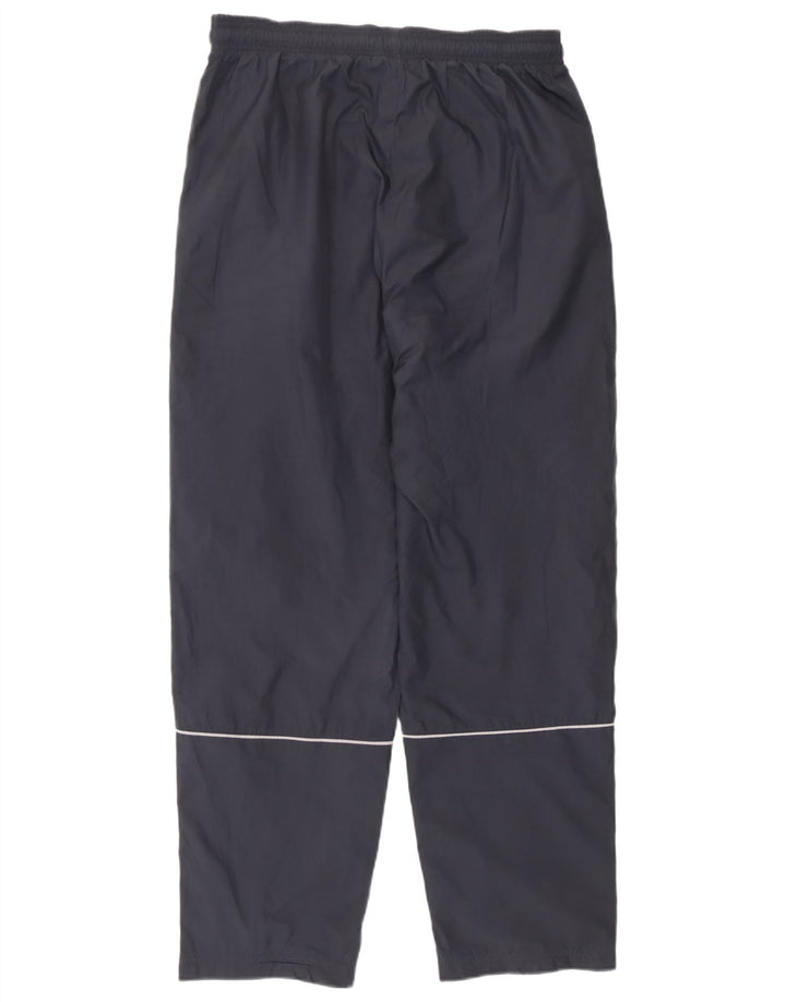 Pantaloni de trening Adidas pentru femei Marea Britanie 14 Poliester mare bleumarin